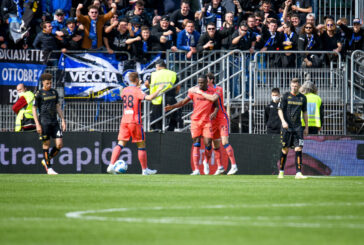 L'Atalanta riprende a correre, Venezia ancora ko