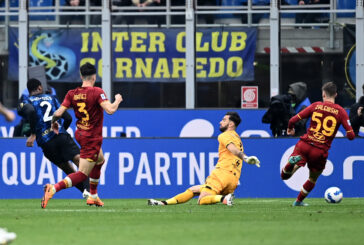 L'Inter non si ferma, 3-1 alla Roma di Mourinho