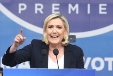 Francia, Marine Le Pen "Ritorni l'Europa delle nazioni"