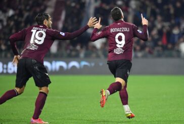 Salernitana-Fiorentina 2-1, i campani credono nella salvezza