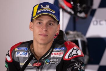 Quartararo trionfa in Portogallo su Zarco, Bagnaia 8°