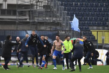 Tre gol nel finale, l'Empoli ribalta il Napoli e vince 3-2