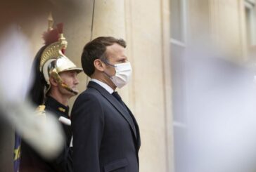 Francia, Macron "Serve unità, lavorerò per una società più giusta"