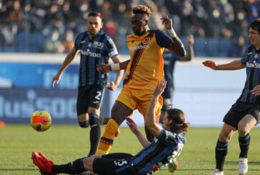 Abraham carica la Roma "Possiamo battere chiunque"