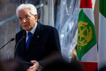 Mattarella "Fermare subito guerra con determinazione"