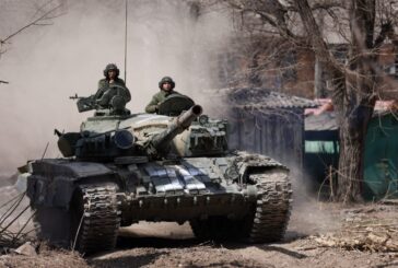 Ucraina, Guterres incontra Zelensky, continuano gli attacchi in Donbass