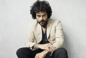 Francesco Renga torna live da luglio con "estate 2022"