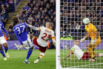 Conference League, fra Leicester e Roma finisce 1-1