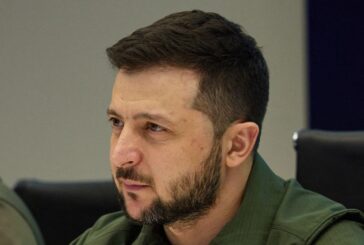 Missili su Kiev, Zelensky "Serve una risposta forte"