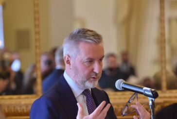 Ucraina, Guerini "Dall'Italia sostegno e aiuto"