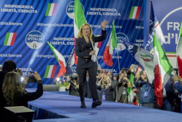 Fdi, Meloni "L'unico padrone che abbiamo è il popolo italiano"