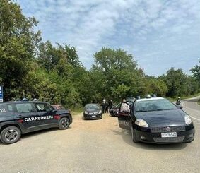 Terminato alle 15 il rave party a Fontazzi