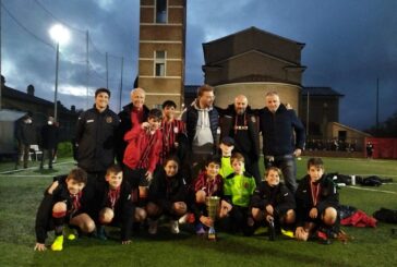 Il San Miniato vince la 40^ Coppa Fabio Cresti