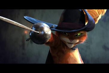 Il gatto con gli stivali 2, il trailer