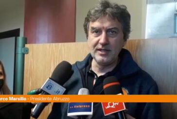 Marsilio "ARIC ora asset fondamentale dell'amministrazione abruzzese"