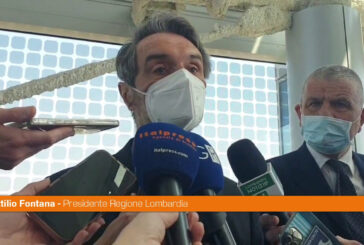 Centrodestra, Fontana "Con Fdi rapporti distesi"