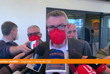 Landini "1 maggio ad Assisi perchè siamo al lavoro per la pace"