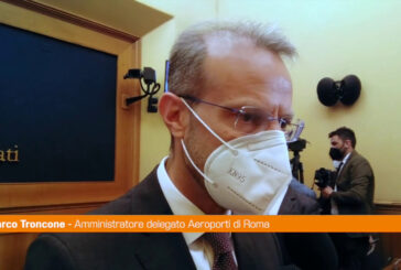 Troncone (AdR) "La decarbonizzazione del settore aereo è una priorità"
