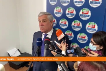 Tajani "Serve un altro Recovery Plan"