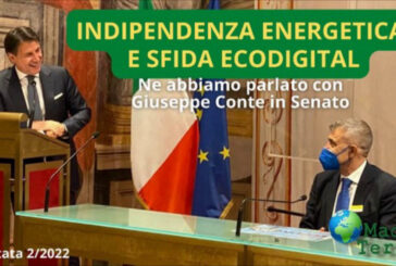 Madre Terra – Le rinnovabili per l'indipendenza energetica dai fossili