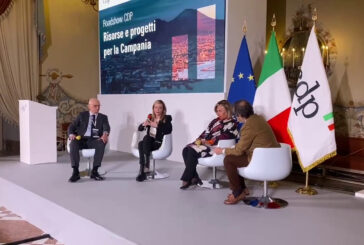 A Napoli la prima tappa del Roadshow di Cdp