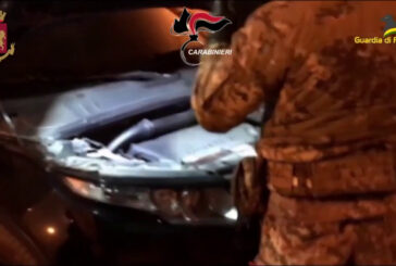 Operazione Alto Impatto nel foggiano, 12 arresti