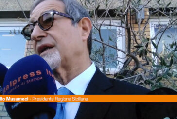 Pnrr, Musumeci "C'è ancora qualche area di confusione"