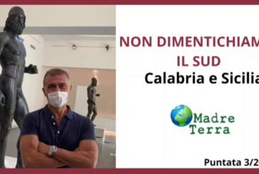 Madre Terra – Non dimentichiamo il Sud