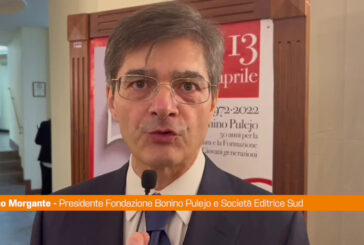 Morgante "Non confondere l'informazione di qualità con i social"