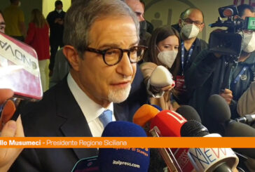 Centrodestra, Musumeci "Mi fido di tutti gli alleati"