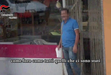 Droga, estorsioni e rapine, sei arresti nel palermitano