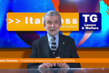Nasce il Tg Lavoro & Welfare dell'agenzia Italpress