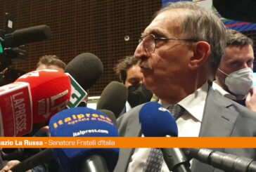 La Russa “In Sicilia la nostra volontà è unire il centrodestra”