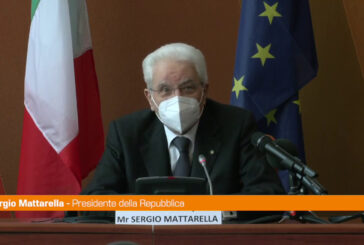 Mattarella "Rilanciare il ruolo del Consiglio d'Europa"