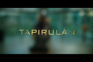 Tapirulàn, il trailer del film di Claudia Gerini