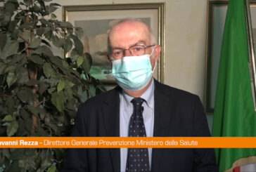 Covid, Rezza "Situazione epidemiologica stazionaria"