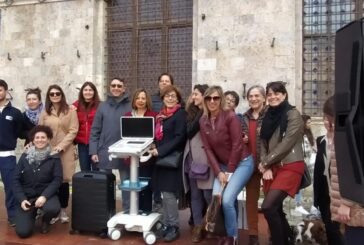 L’Asl Tse ringrazia tutti i donatori di sangue delle Contrade