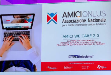 Da Amici Onlus la prima piattaforma web di supporto ai pazienti