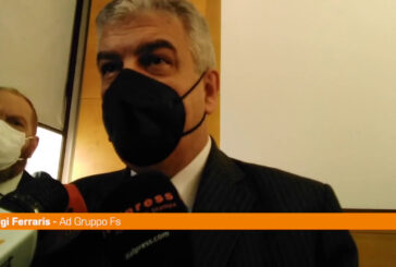 Fs, Ferraris "Investe su formazione e sicurezza"