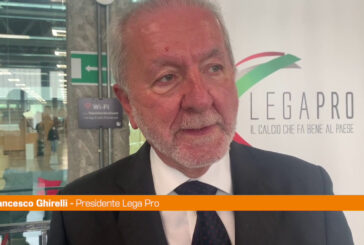 Ghirelli "Innovazione e giovani per rilanciare il calcio"