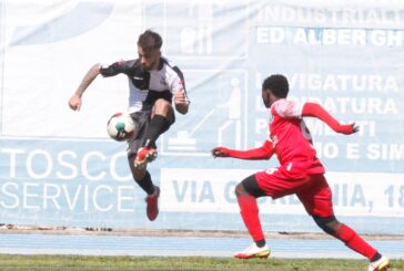 Grosseto-Siena finisce 0-0