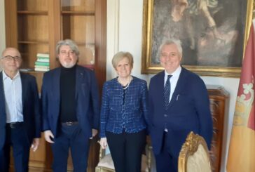 Asp a confronto: Città di Siena e istituto Romano San Michele