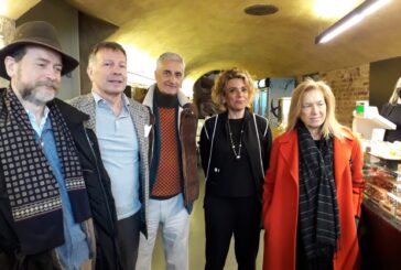 La “Cafeteria Vecchio Spedale” ha riaperto i battenti