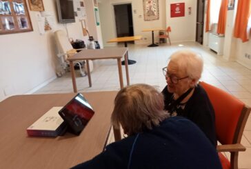 Progetto “Gioia”: nuove tecnologie per abbattere l’isolamento