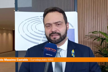 Spese militari, Castaldo "Priorità restano famiglie e imprese"