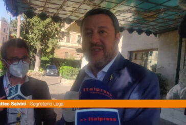 Salvini "La pace fiscale si deve fare"