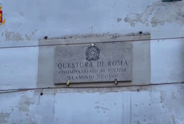 Detenzione e spaccio di droga a Roma, nove arresti