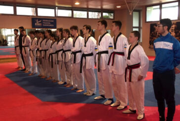 Taekwondo, 7 atleti ucraini accolti dalla Federazione italiana