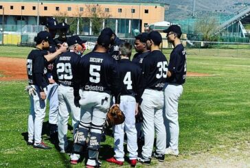 Arezzo troppo forte per Siena, finisce 18 a 2.