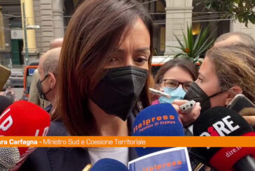 Carfagna "Nuove sanzioni alla Russia? Italia non mostrerà timidezza"
